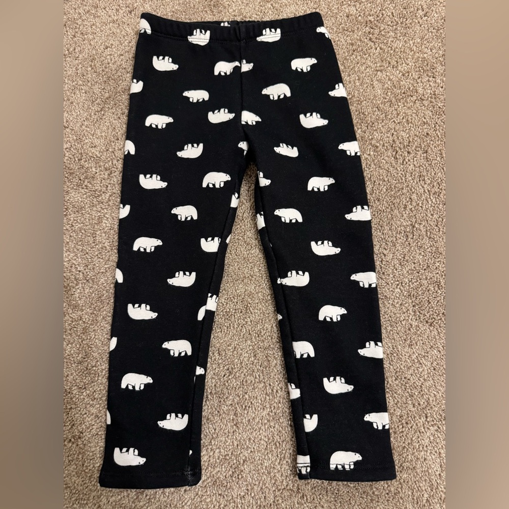 Okie Dokie Lined Pants